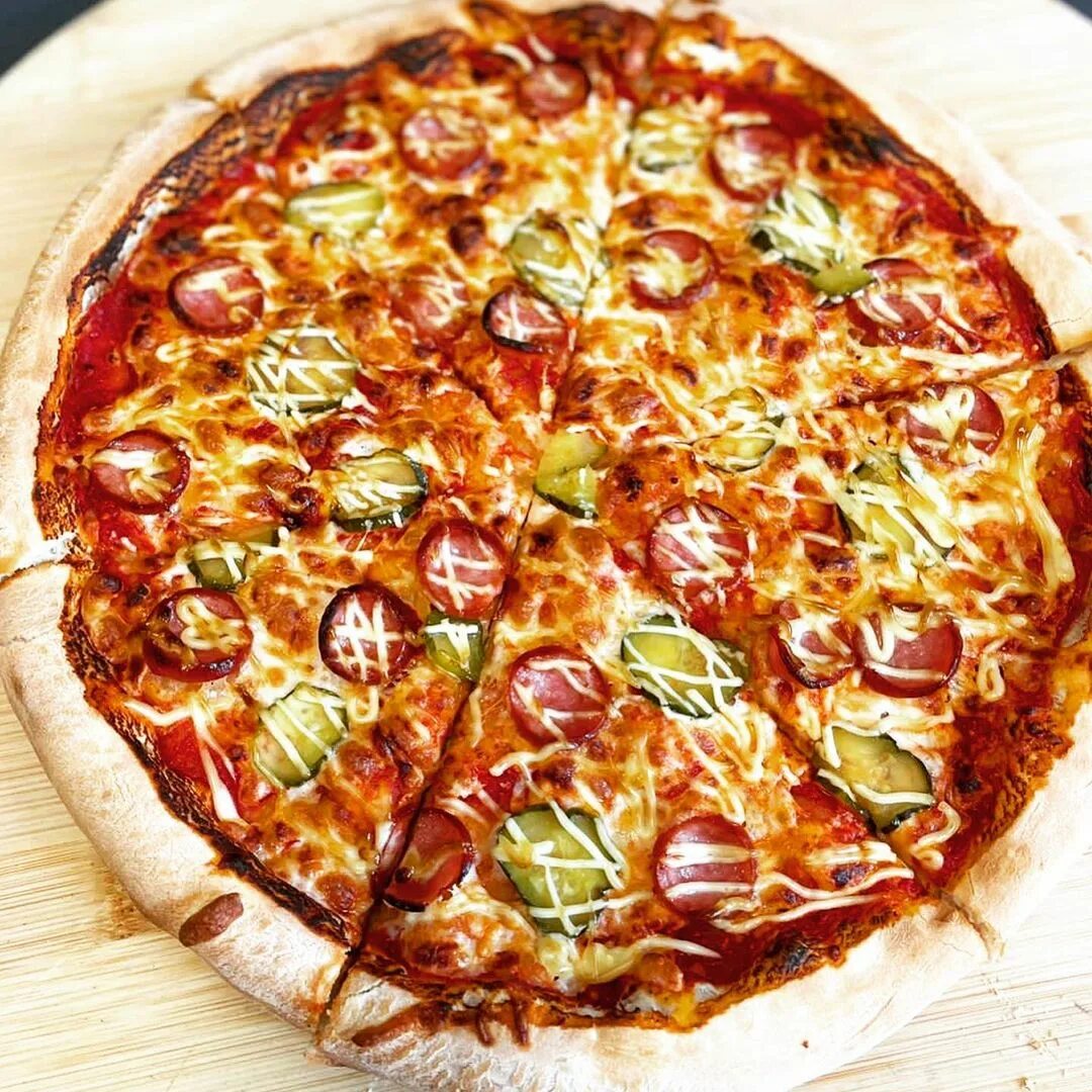 я тортодел рецепт пиццы на тонком тесте без дрожжей фото 68