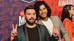 Dan + Shay Were Working on New Music '10 Minutes' Before 201