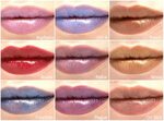 Urban Decay Vice Lipstick Vintage Capsule Collection: Review