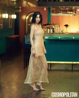 Ảnh tạp chí cũ của điên nữ Seo Ye Ji bỗng hot rần rần: Đẹp c