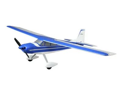 E-flite Valiant 1.3m Bind-N-Fly Basic Electric Airplane EFL4