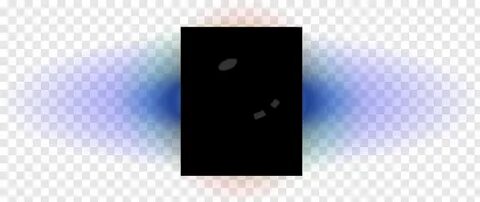 Square Box - Black Hole Speaker Box, Png Download - 640x270 