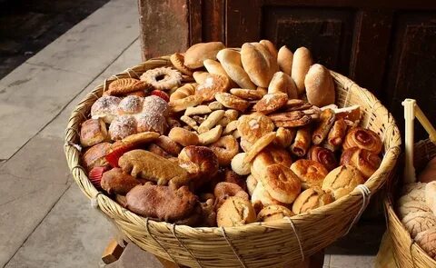 El pan, alimento imprescindible en la dieta mexicana - Histo