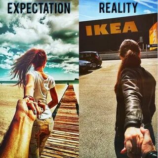 Funny Expectation VS Reality Pictures - TopBestPics.com