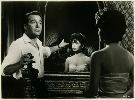 Rossano Brazzi, Suzanne Pleshette