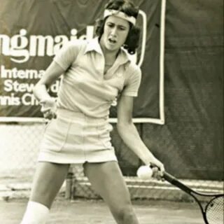 Mary Carillo from The Rennae Stubbs Tennis Podcast on Hark