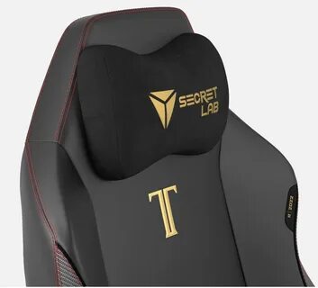 Secretlab TITAN Evo 2022 Series Regular Stealth.