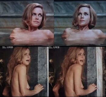 Honor blackman nude pics