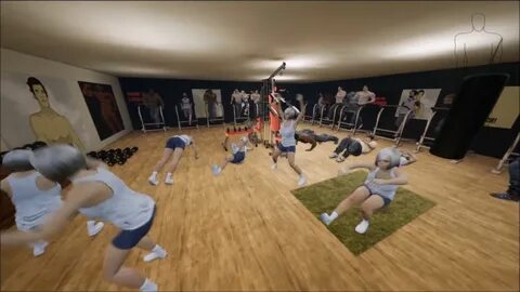 Gym Simulator - дата выхода, системные требования и обзор иг