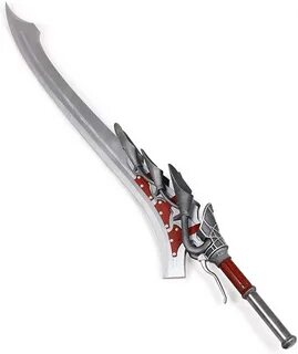 Devil May Cry Cosplay Swords - Costplayto