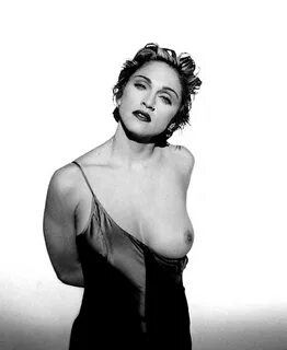 miley cyrus eyebrows: Madonna