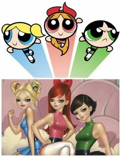 The Powerpuff Girls Get an Infuriating Makeover. When will w