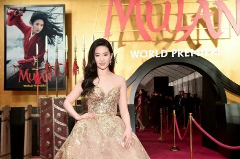 Mulan World Premiere! Yifei Liu! Donnie Yen! Jet Li! Jason S