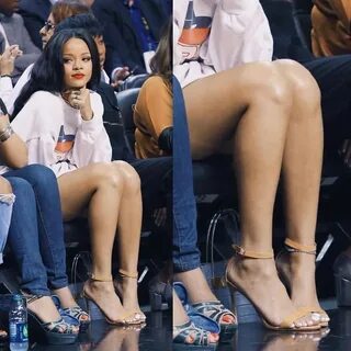 Rihanna Feet (17) - Celebrity Feet Pics