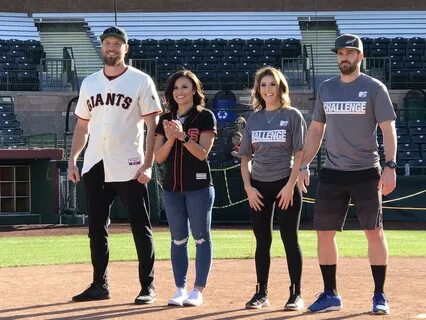 The Challenge: Champs vs. Pros Officially Unofficial Challen