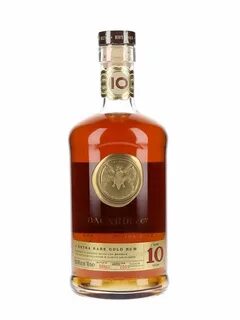 Bacardi Diez - 10 Year Old Rum : The Whisky Exchange