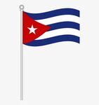 Flag Of Cuba,flag,cuba,world Flags,free Vector Graphics,free