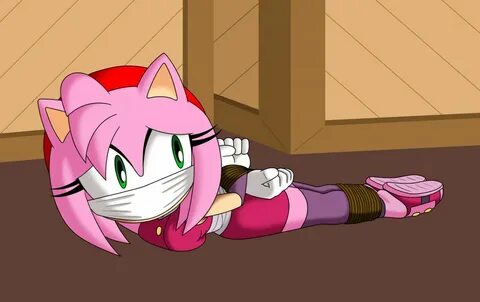 Amy Rose Abducted by imightbemick -- Fur Affinity dot net