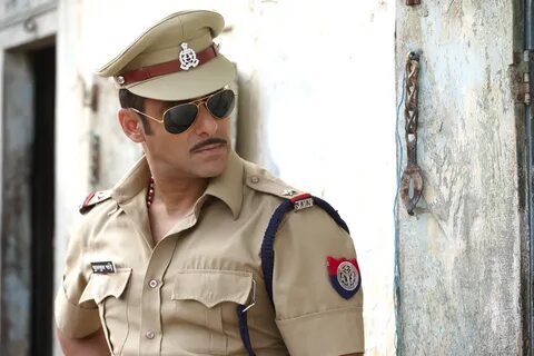 Dabangg (2010)