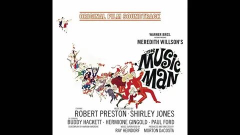 14. Gary Indiana - Ronnie Howard (The Music Man 1962 Film So