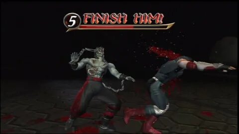 Mortal Kombat: Armageddon (PlayStation 2) Arcade as Liu Kang