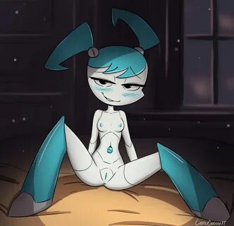 My Life as a Teenage Robot porn :: r34 :: Секретные разделы 