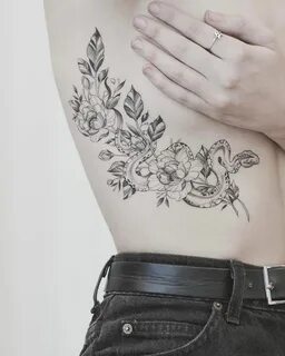 50 Arm Floral Tattoo Designs für Frauen 2019 - Seite 19 von 