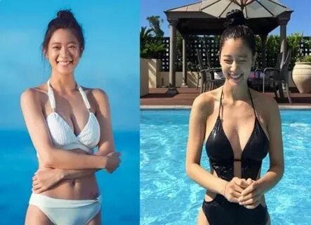 Eye Candy 12 Real Hot Pictures Of Clara Lee! +Gifs Daily K P