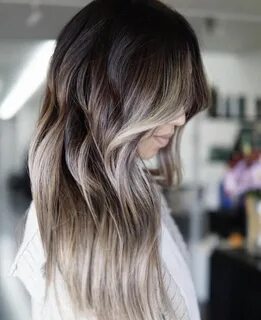 Pin by Emily Bailey on Hair Inspo in 2019 Brown to blonde ba