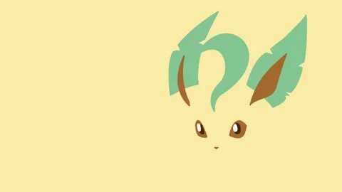 Leafeon Wallpapers - Wallpaper Cave