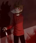 Yandere!Tord x Reader - Anything for you