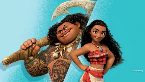 Moana Movies Anywhere