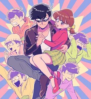 Osomatsu-san #8 - /cm/ - Cute/Male - 4archive.org