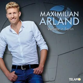 Die neue Single "Verliebt in Berlin" von Maximilian Arland w