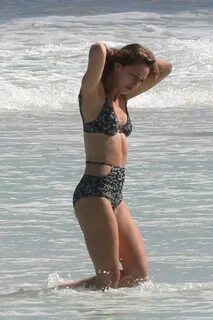 Melissa Benoist in Bikini 2017 -40 GotCeleb