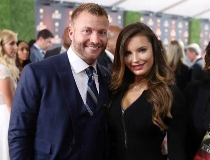 Is Rams' Sean McVay Married? What to Know About Veronika Kho