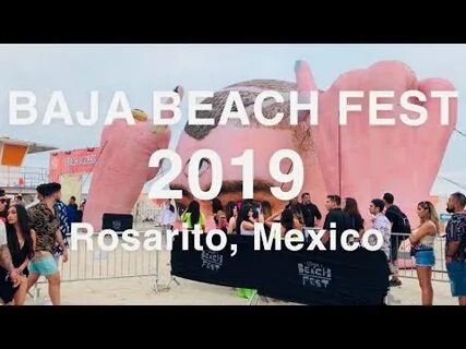 BAJA BEACH FEST 2019!!! J Balvin, Ozuna, Nicky Jam, Bad Bunn