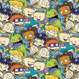 Sublimation Download Etsy in 2022 Rugrats, Nickelodeon carto