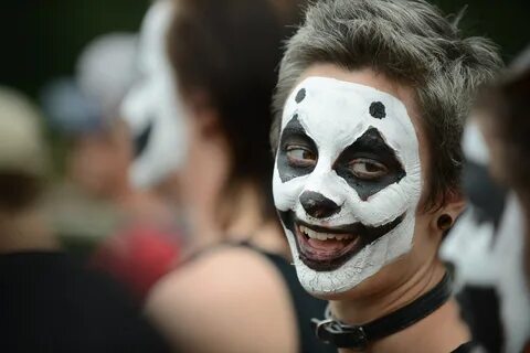 Can Juggalo Makeup Trick Facial Recognition Technology? (LOL