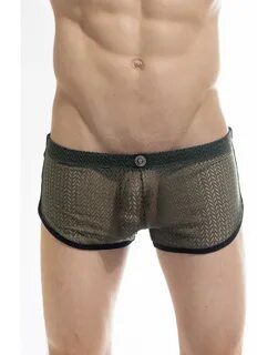 Buy see through shorts mens - In stock