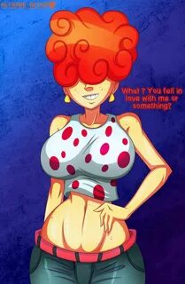 Lee Kanker by alcasar-reich Sevimli Karikatür, Seksi Karikatürler, Seksi Ka...