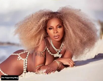 Mary J. Blige Nude Sexy (38 Photos) - Sexy e-Girls 🔞
