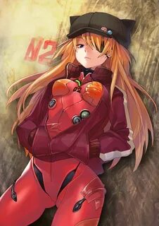 Neon Genesis Evangelion : Asuka Langley Sohryu 136491 - 1364