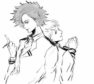 Boku no Hero Academia Hitoshi Shinsou, Mashirao Ojiro. Фан а