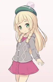 Lillie (Pokémon), Cosplay - Zerochan Anime Image Board