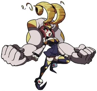 Pin on Skullgirls Characters