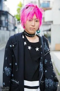 Harajuku Guys' Street Styles w/ Algonquins, Yosuke, RUO, ACD