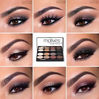 Maryam Maquillage: My Foolproof Fall Makeup