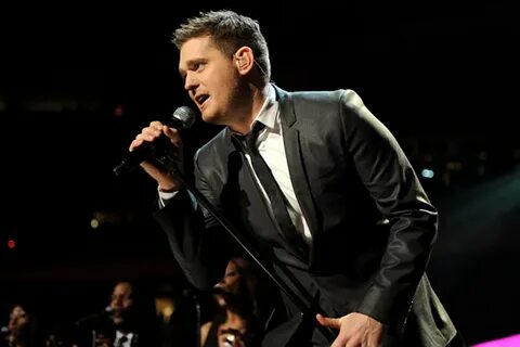 Michael Buble Captures Grammy Award for Best Traditional Pop