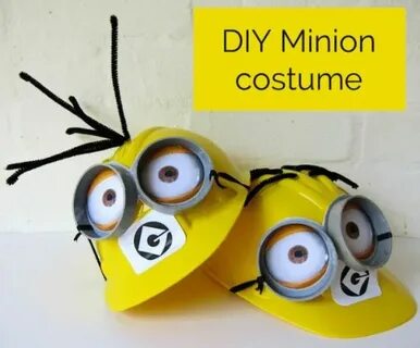 20 Cool DIY Minion Crafts - DIYCraftsGuru